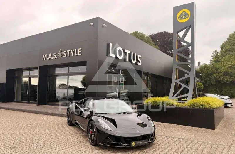 2026 Lotus Emira