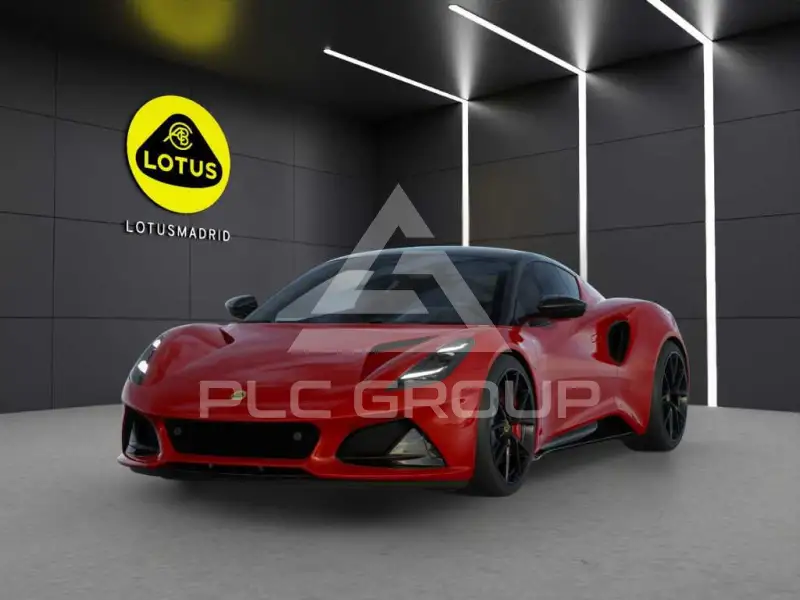 2026 Lotus Emira