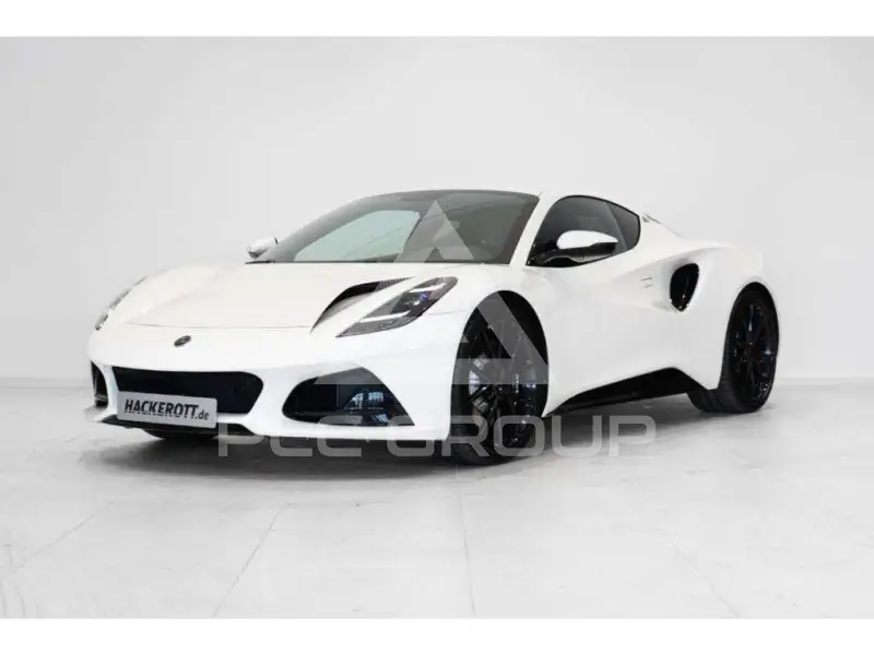 2026 Lotus Emira
