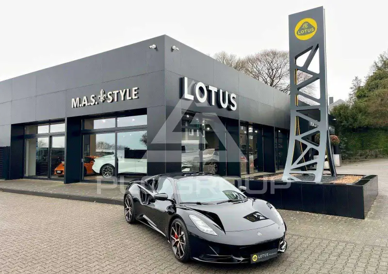 2026 Lotus Emira