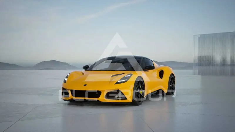 2026 Lotus Emira