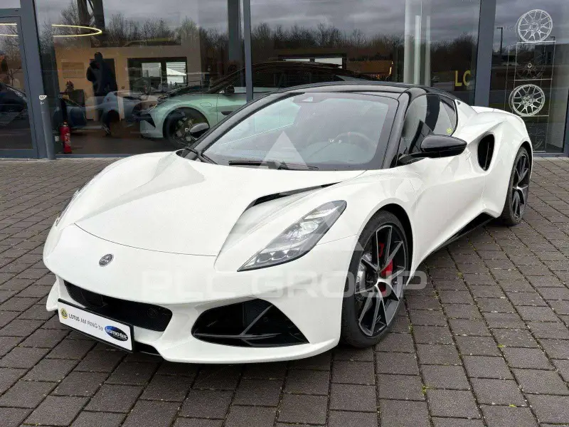 2026 Lotus Emira