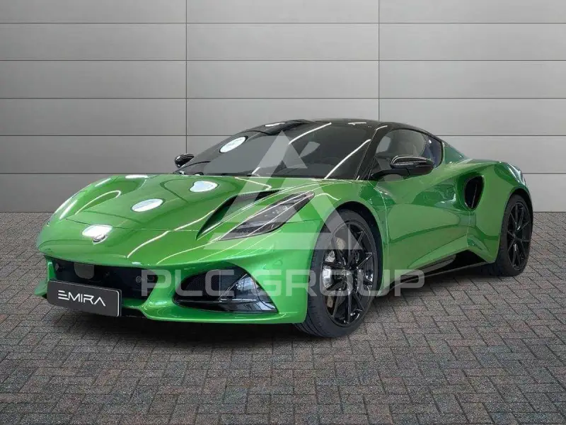 2026 Lotus Emira