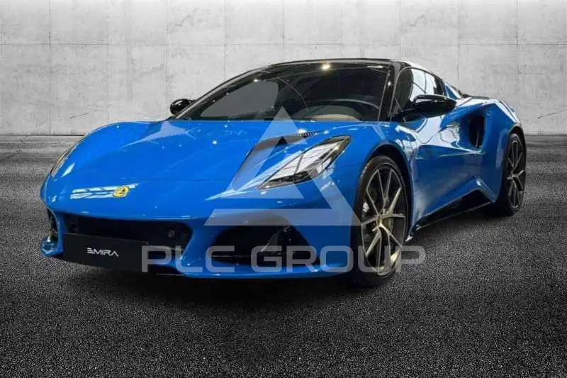 2026 Lotus Emira