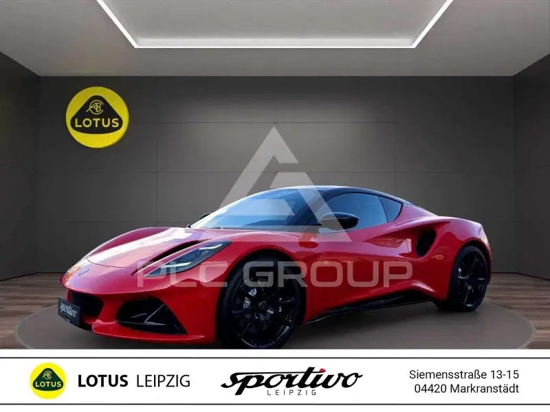 2026 Lotus Emira