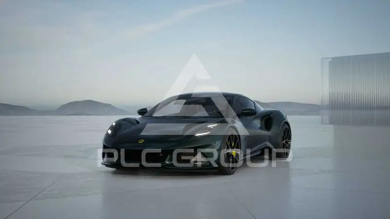 2026 Lotus Emira