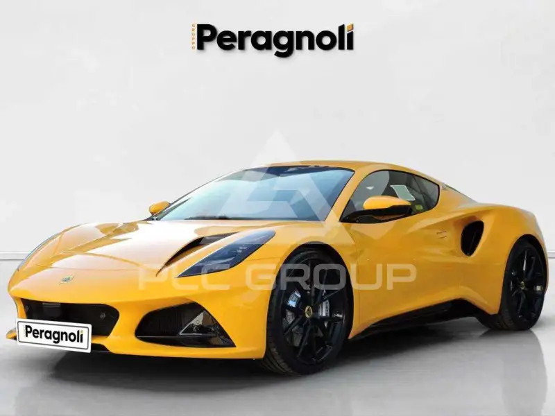 2026 Lotus Emira
