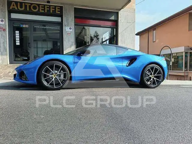 2026 Lotus Emira