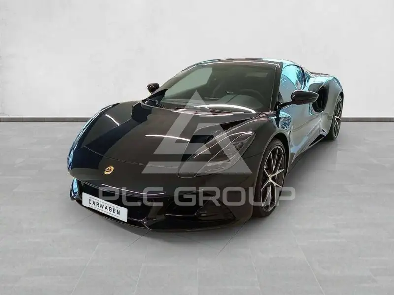 2026 Lotus Emira