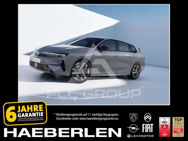 2026 Opel Unknown