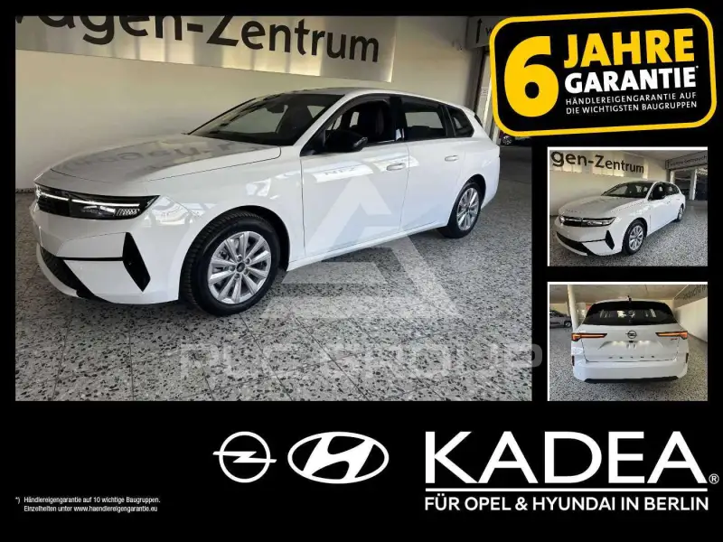2026 Opel Unknown