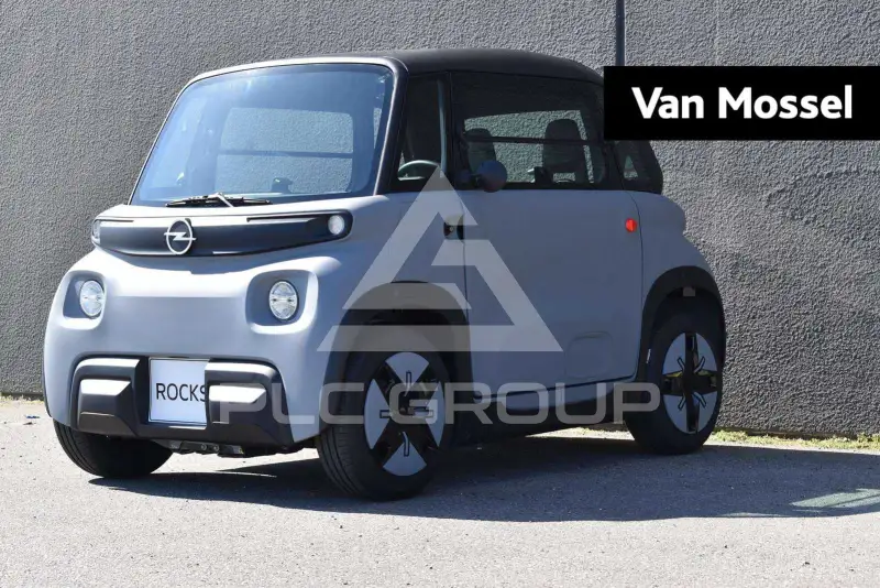2026 Opel Rocks-e