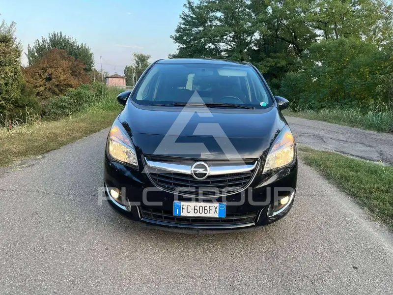 2026 Opel MERIVA