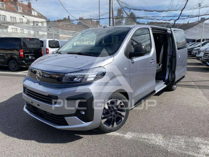2026 Opel ZAFIRA