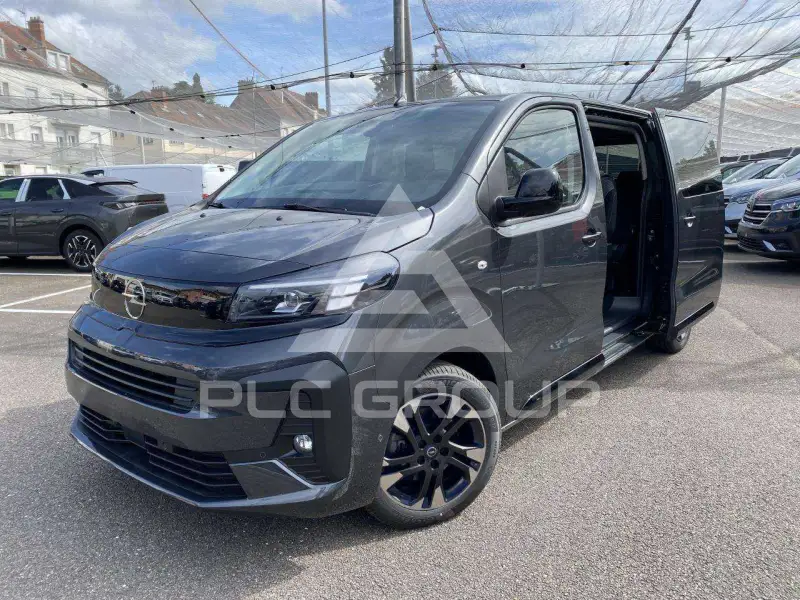 2026 Opel ZAFIRA