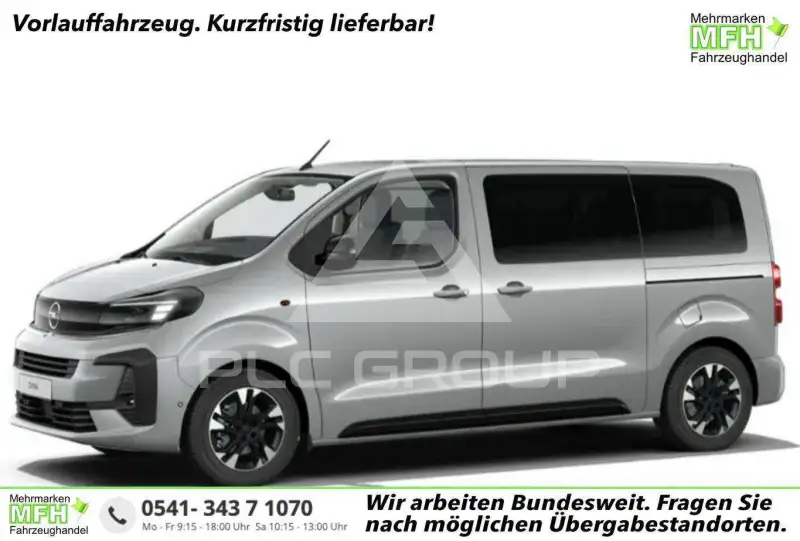 2026 Opel ZAFIRA