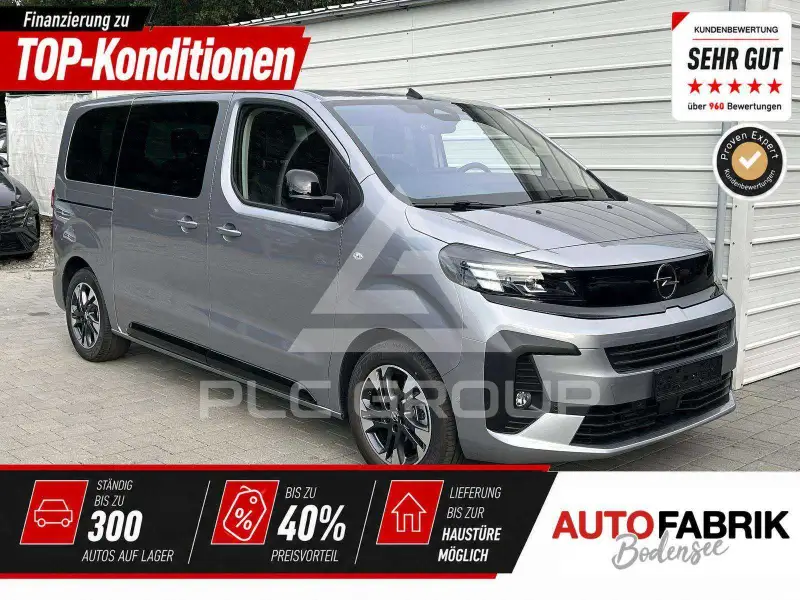 2026 Opel ZAFIRA