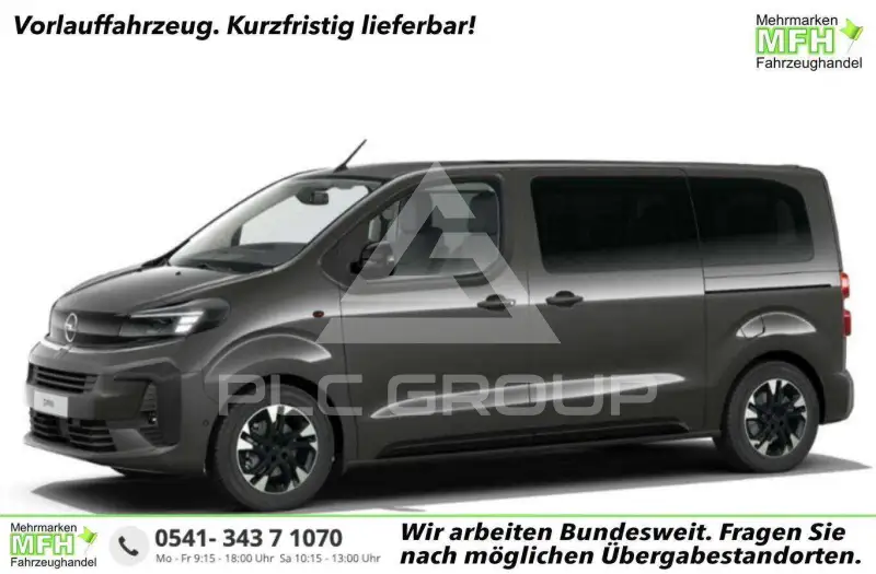 2026 Opel ZAFIRA
