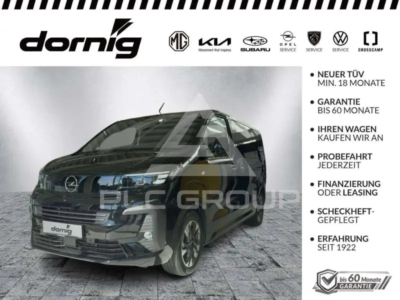 2026 Opel ZAFIRA
