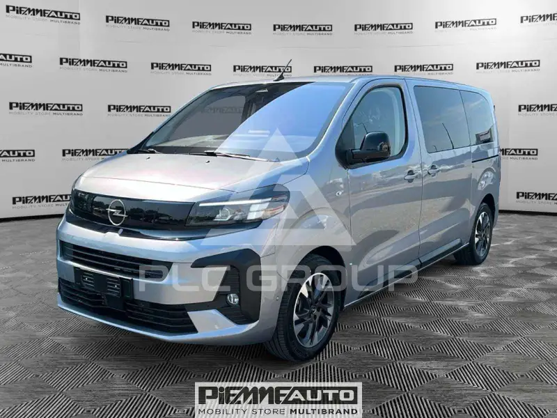 2026 Opel ZAFIRA