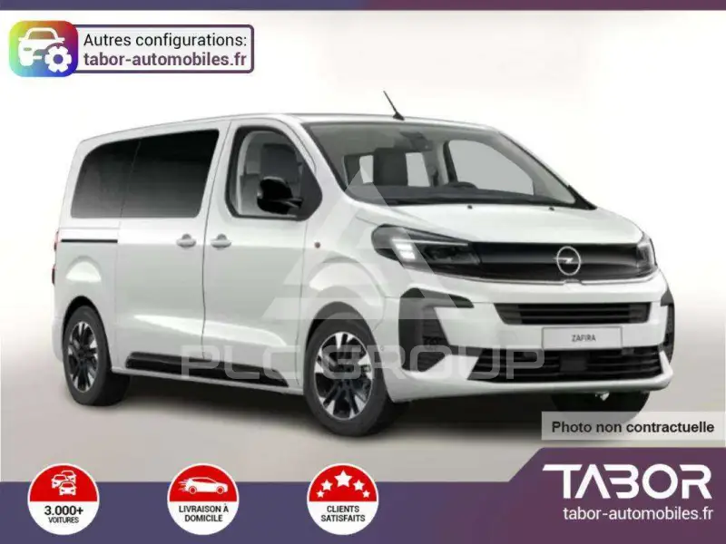 2026 Opel ZAFIRA
