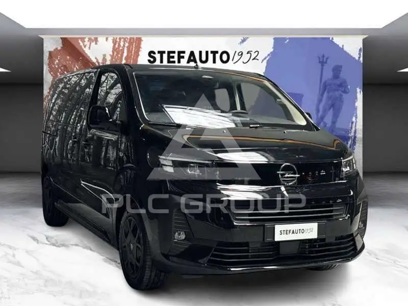 2026 Opel ZAFIRA