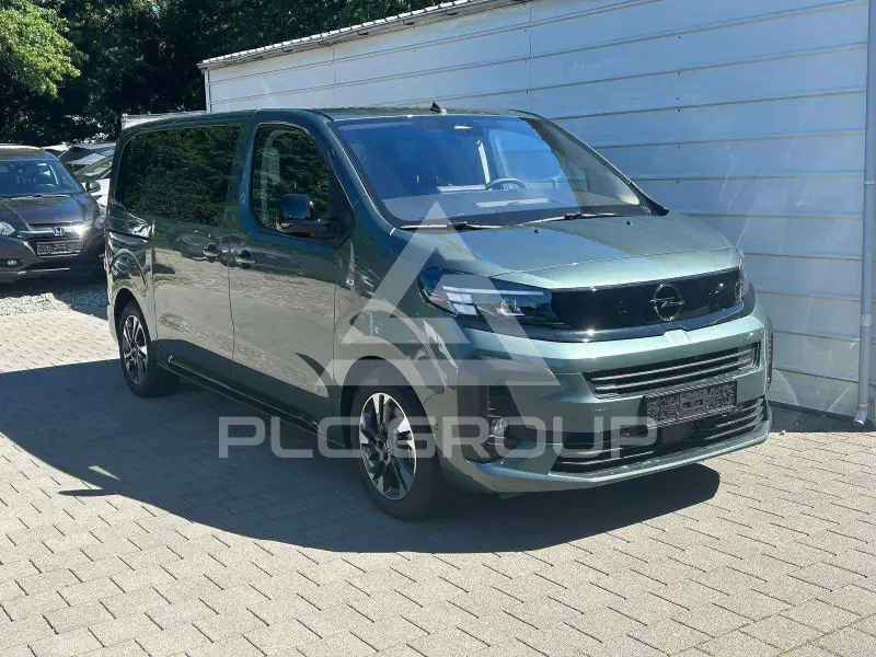 2026 Opel ZAFIRA