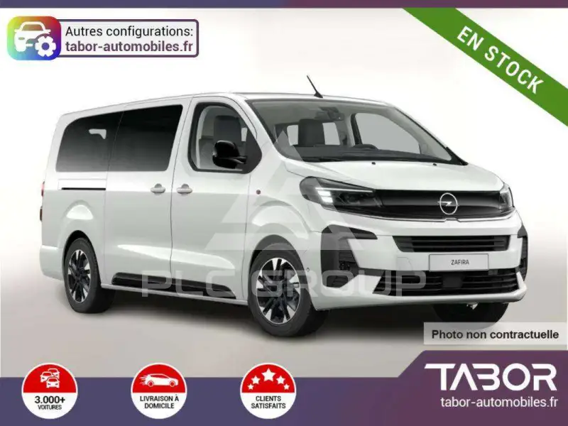 2026 Opel ZAFIRA