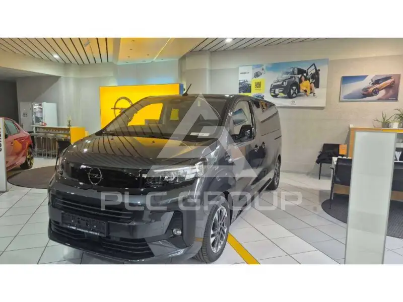2026 Opel ZAFIRA