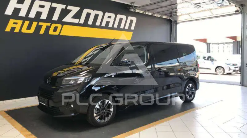 2026 Opel ZAFIRA