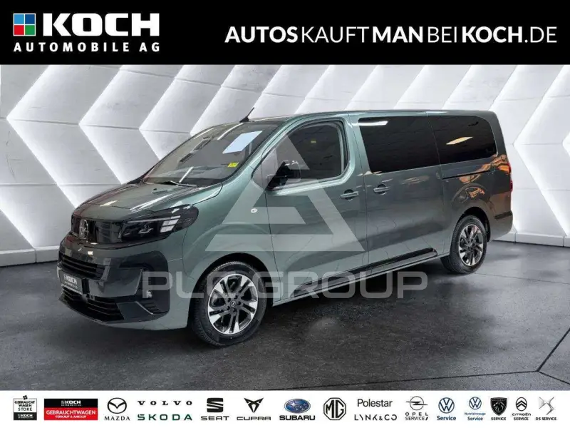 2026 Opel ZAFIRA