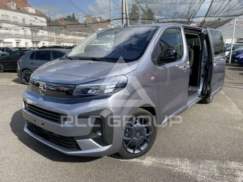 2026 Opel ZAFIRA