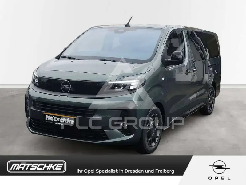 2026 Opel ZAFIRA