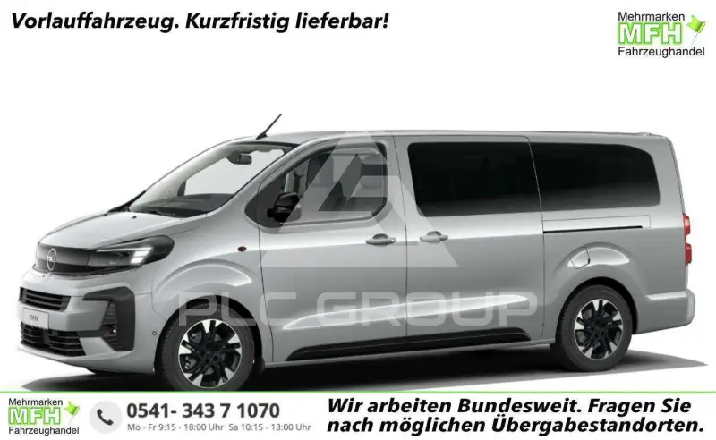 2026 Opel ZAFIRA