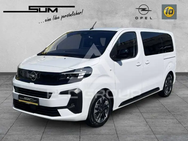 2026 Opel ZAFIRA