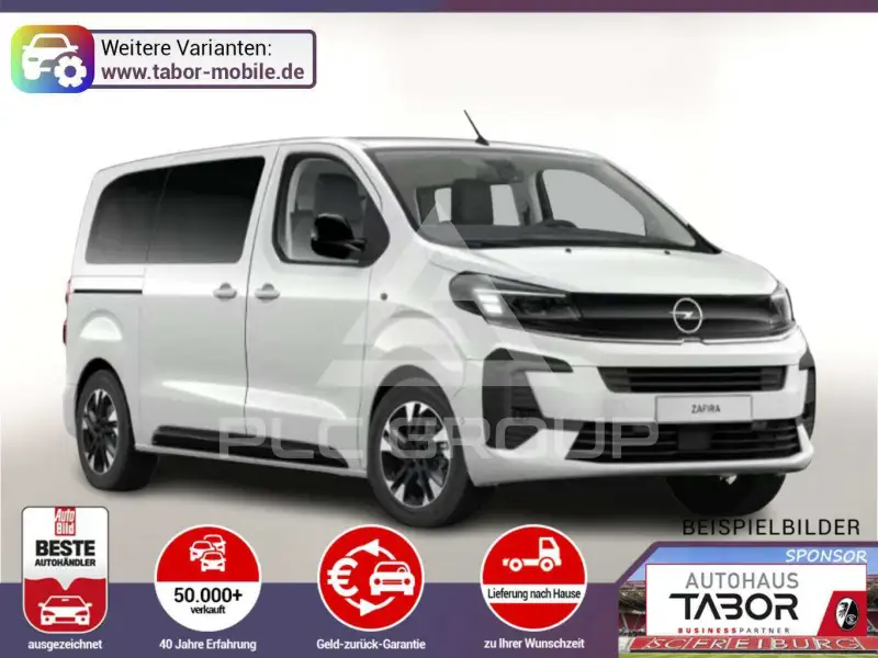 2026 Opel ZAFIRA