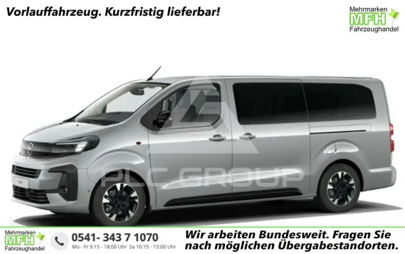 2026 Opel ZAFIRA