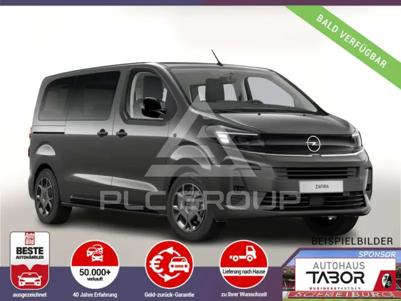 2026 Opel ZAFIRA