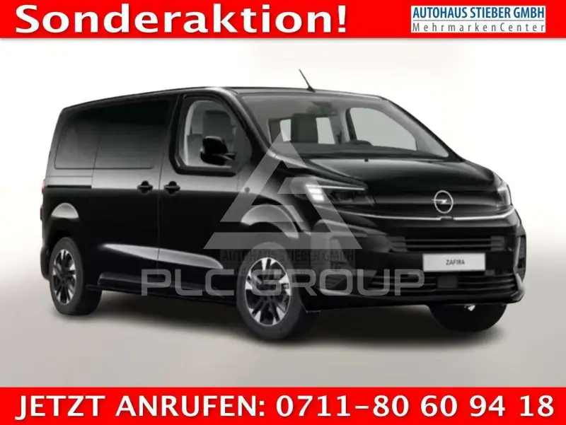 2026 Opel ZAFIRA