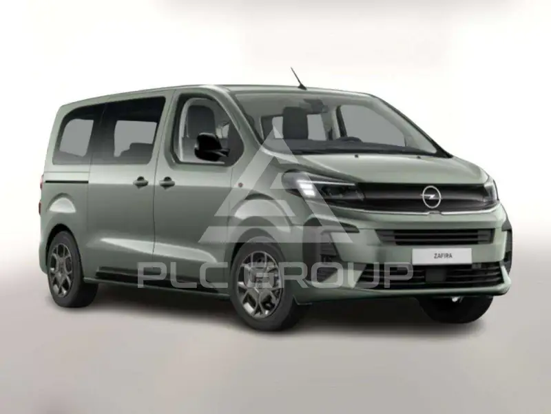 2026 Opel ZAFIRA
