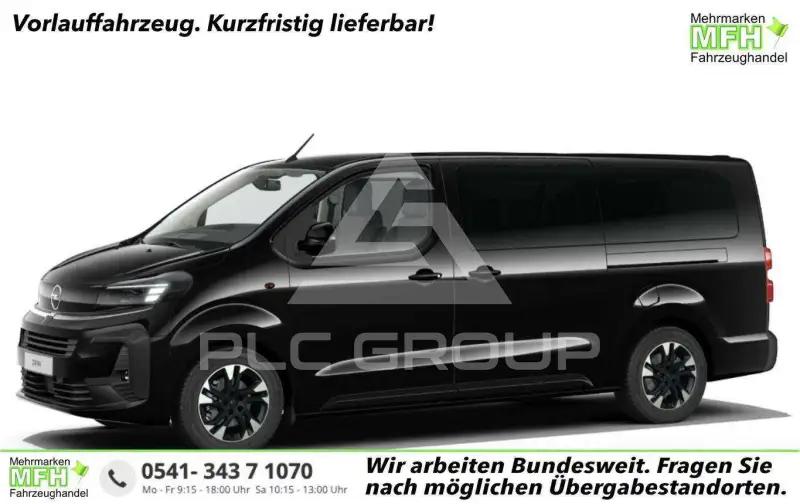 2026 Opel ZAFIRA
