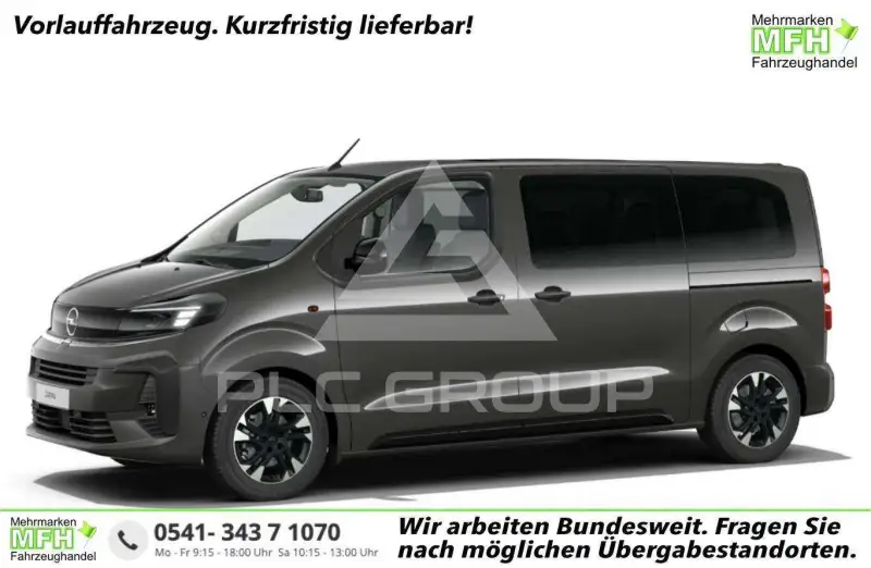 2026 Opel ZAFIRA