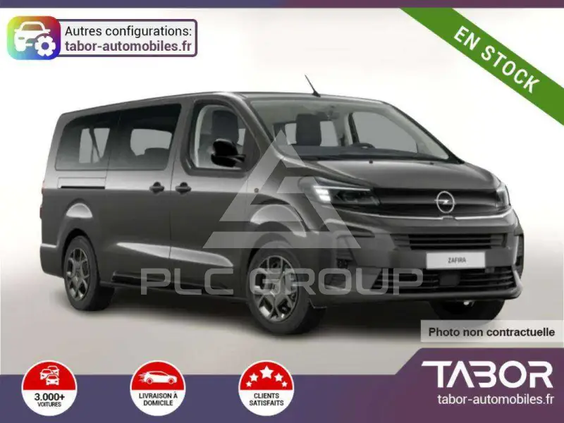 2026 Opel ZAFIRA