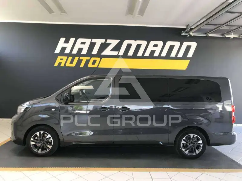 2026 Opel ZAFIRA