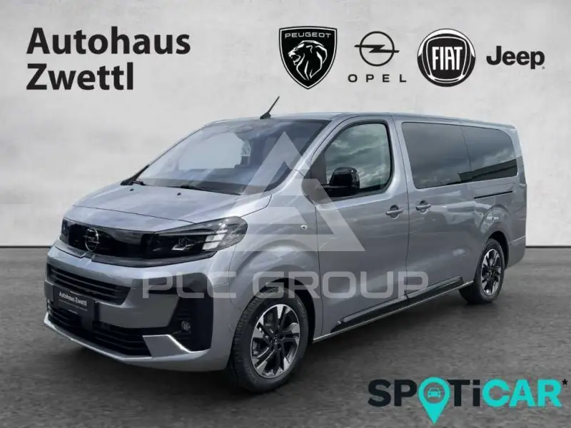 2026 Opel ZAFIRA