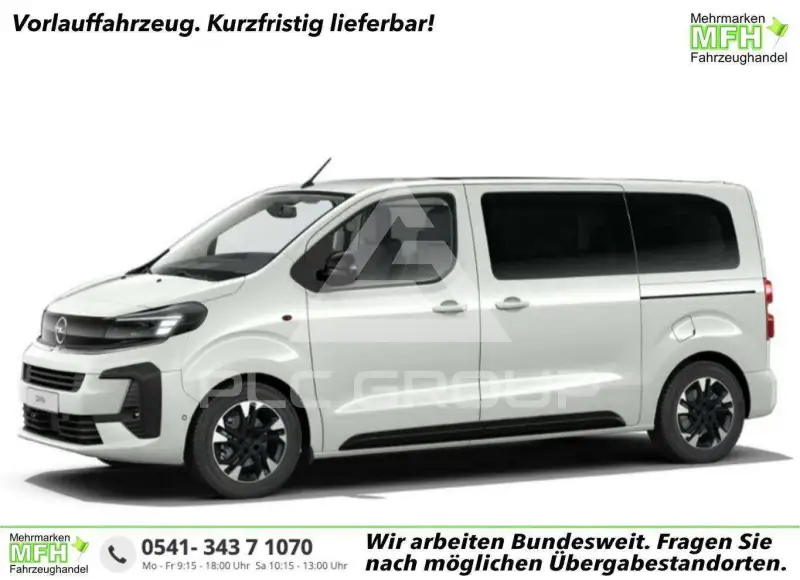 2026 Opel ZAFIRA