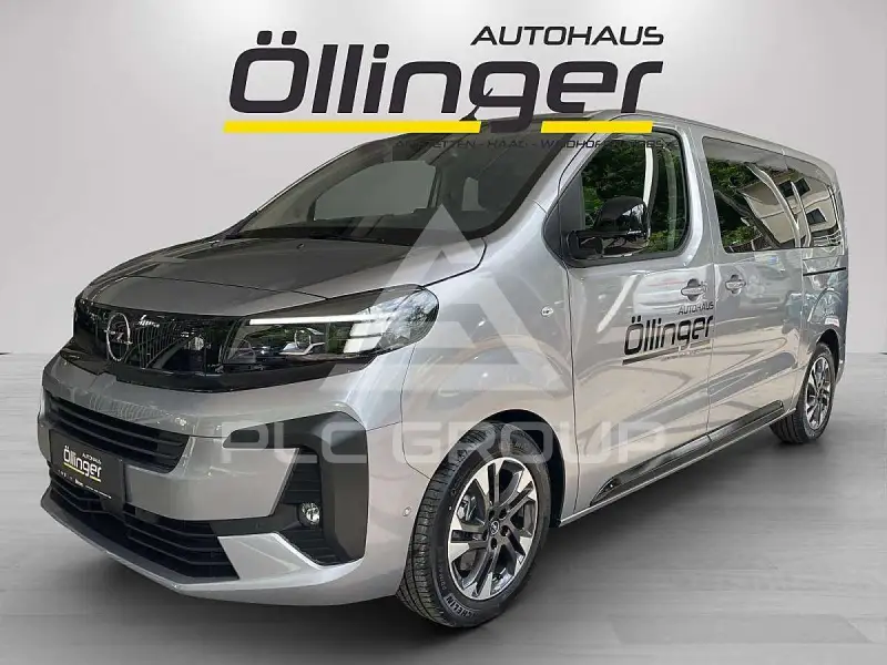 2026 Opel ZAFIRA