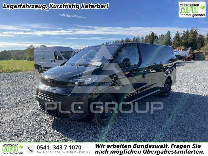 2026 Opel ZAFIRA