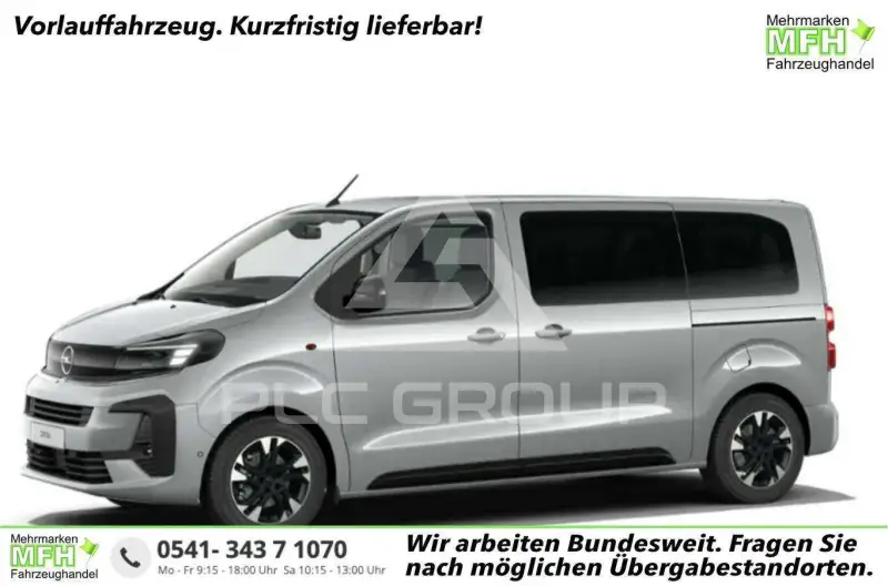 2026 Opel ZAFIRA