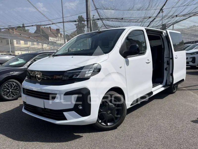 2026 Opel ZAFIRA